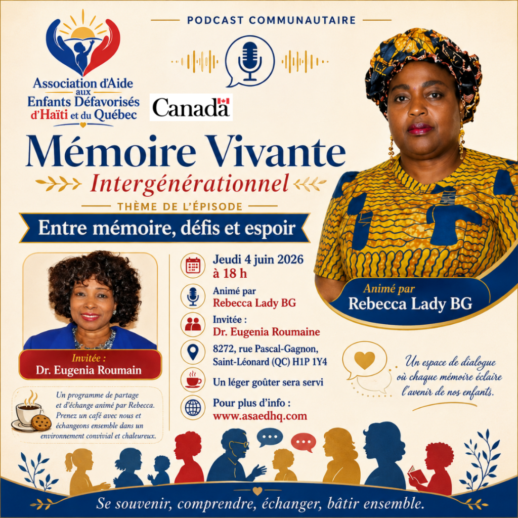 Un podcast avec Barbara Guillaume (Lady BG)